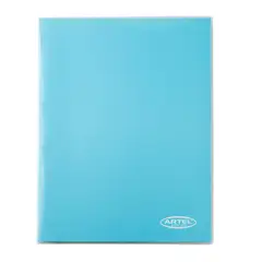 ARTEL - Carpeta con Gusano Celeste