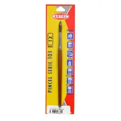 ARTEL - Blister Pincel 103 NÂ°12