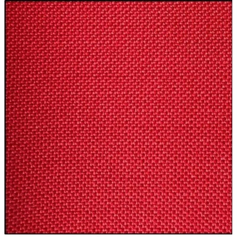 REHUCE - Tela Oxford Impermeable Rojo