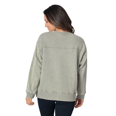 Imagen 2 del producto Polerón De Mujer Cuello Redondo Rayen