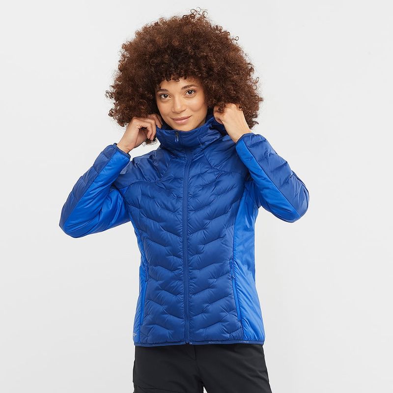 Rain Coat Women Rebajas Y Descuentos En Salomon AGILE WIND