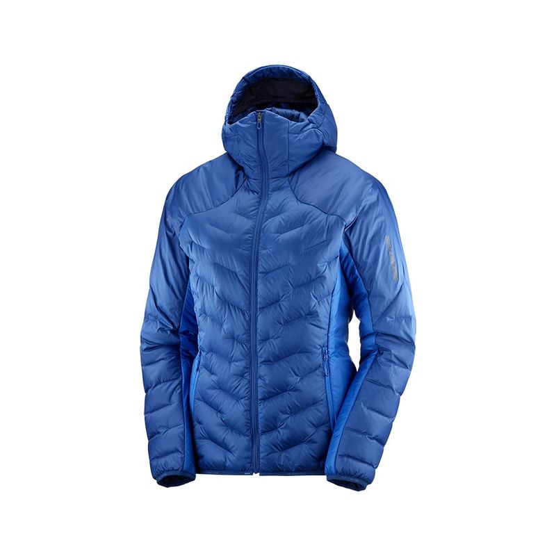 SALOMON - Parka Mujer Outline Down Jacket  Salomon