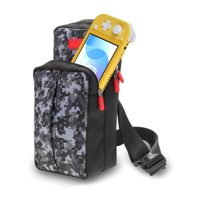 IPLAY - Bolso de hombro Iplay para Nintendo Switch  Camuflado