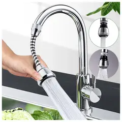 IRM - EXTENSOR AHORRADOR DE AGUA GIRATORIO 360