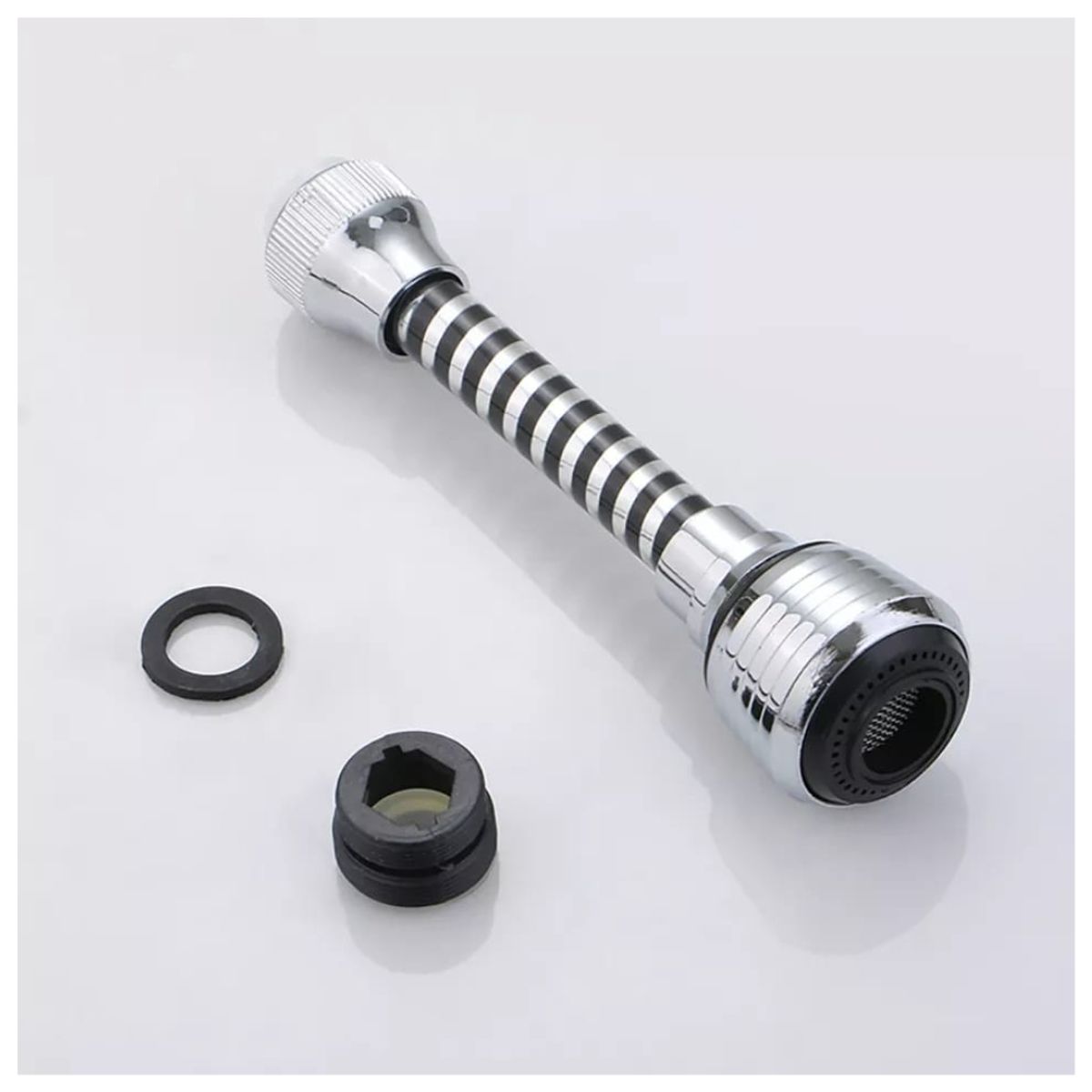 IRM - EXTENSOR AHORRADOR DE AGUA GIRATORIO 360