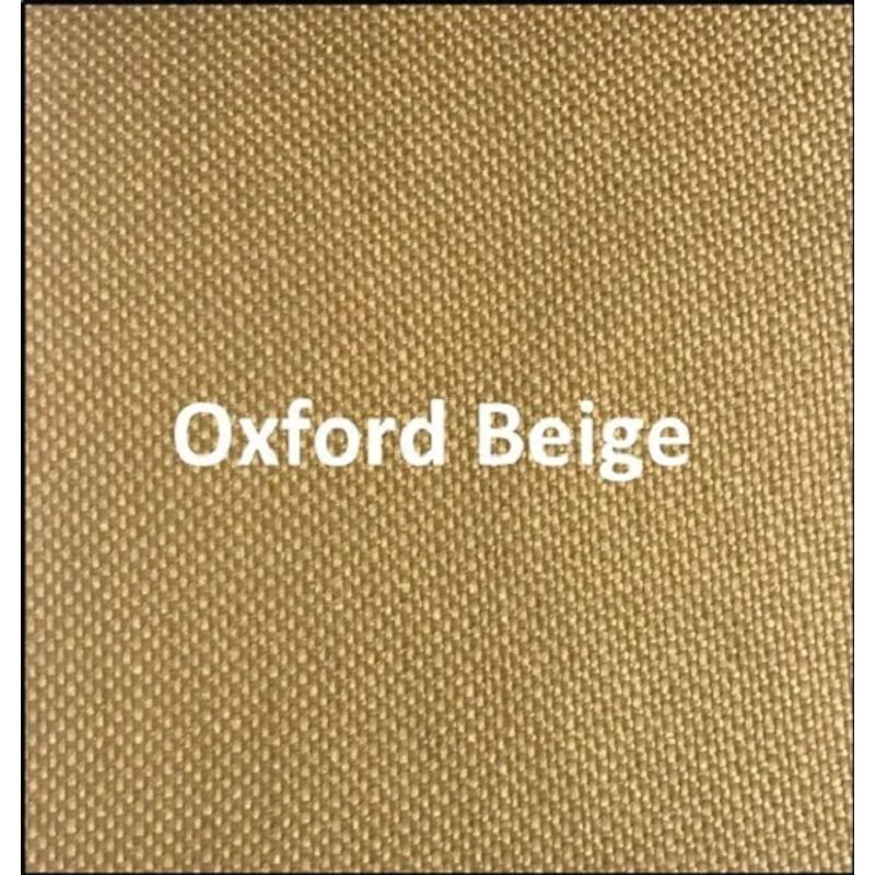 REHUCE - Tela Oxford Impermeable Beige