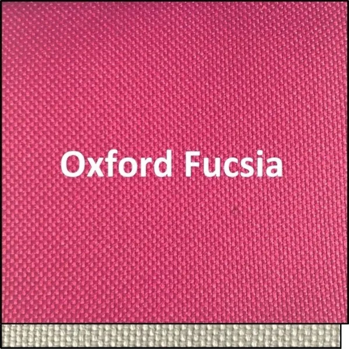 REHUCE - Tela Oxford Impermeable Fucsia