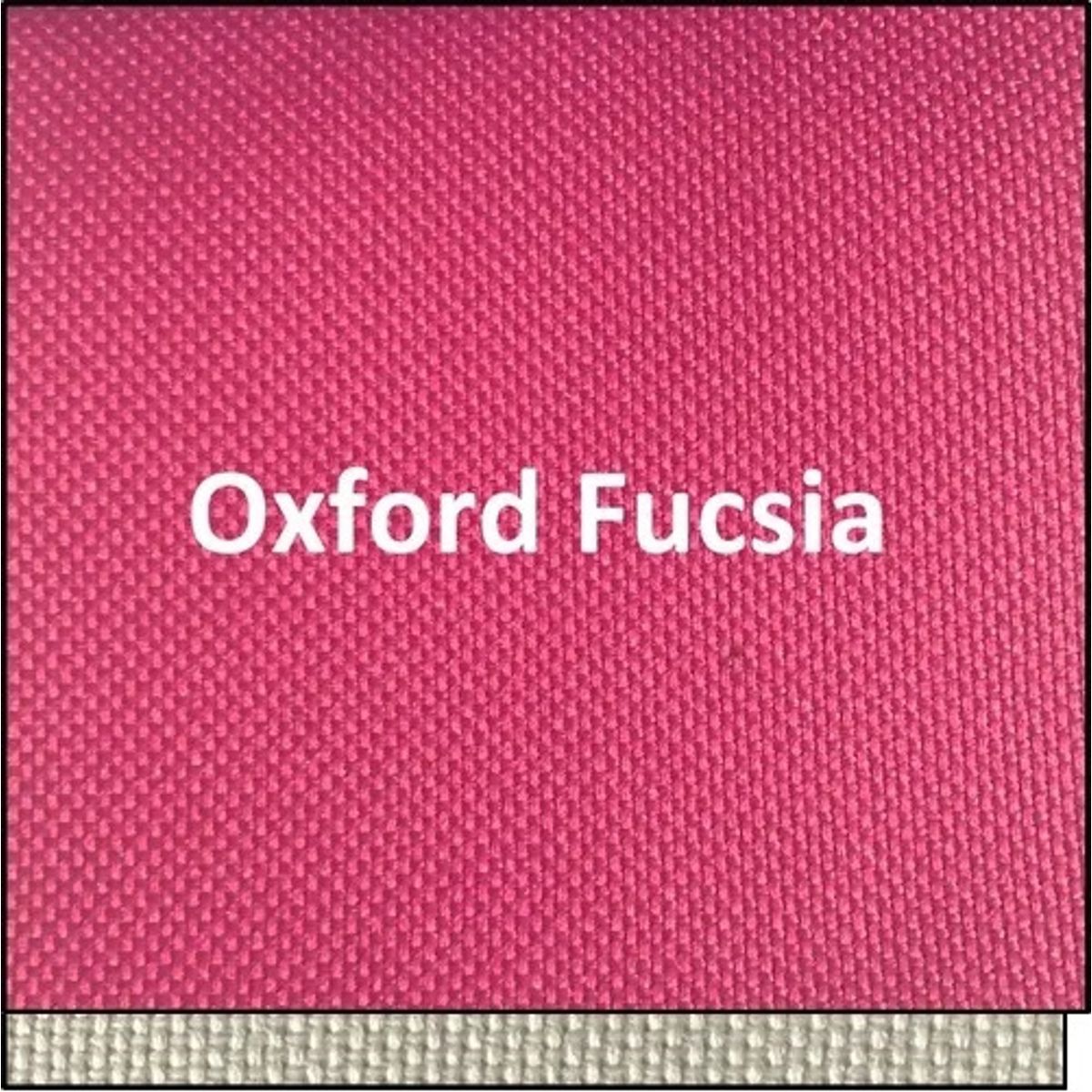 REHUCE - Tela Oxford Impermeable Fucsia