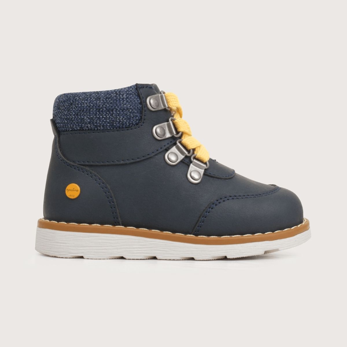 OPALINE - Botin urbano de niño azul (18 a 21)