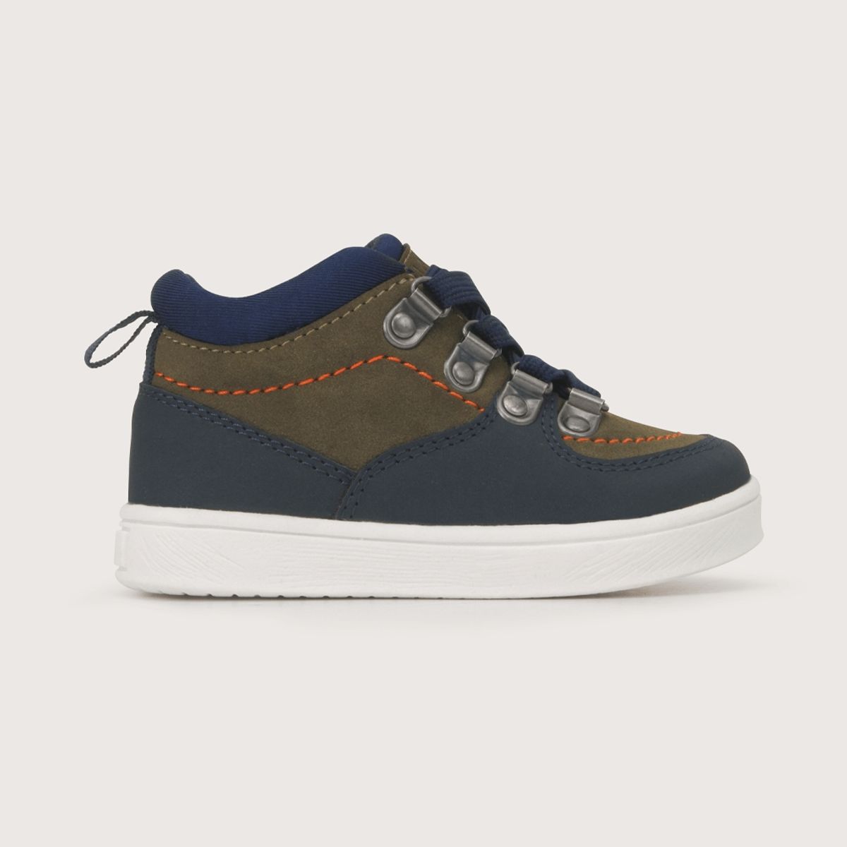 OPALINE - Botin urbano de niño verde (20 a 29)