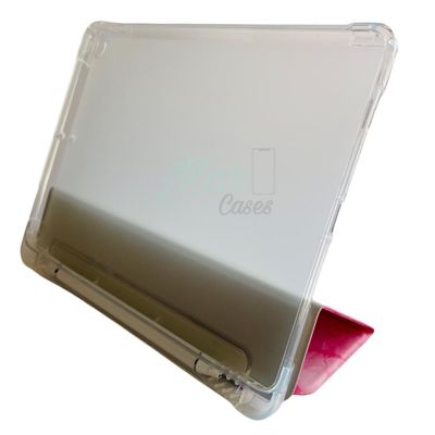 Imagen 2 del producto Funda Para iPad 7ma 8va 9na Generación 10.2 Mármol Rosa Con Ranura