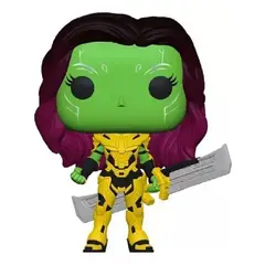 FUNKO - POP MARVEL GAMORA CON ESPADA DE THANOS 970