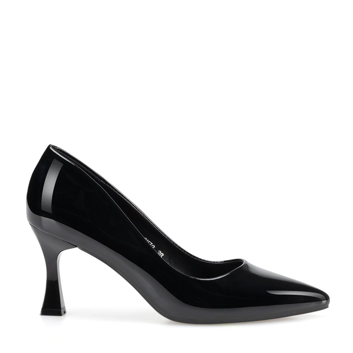 WEIDE - Zapato Mujer Dominica Negro Weide