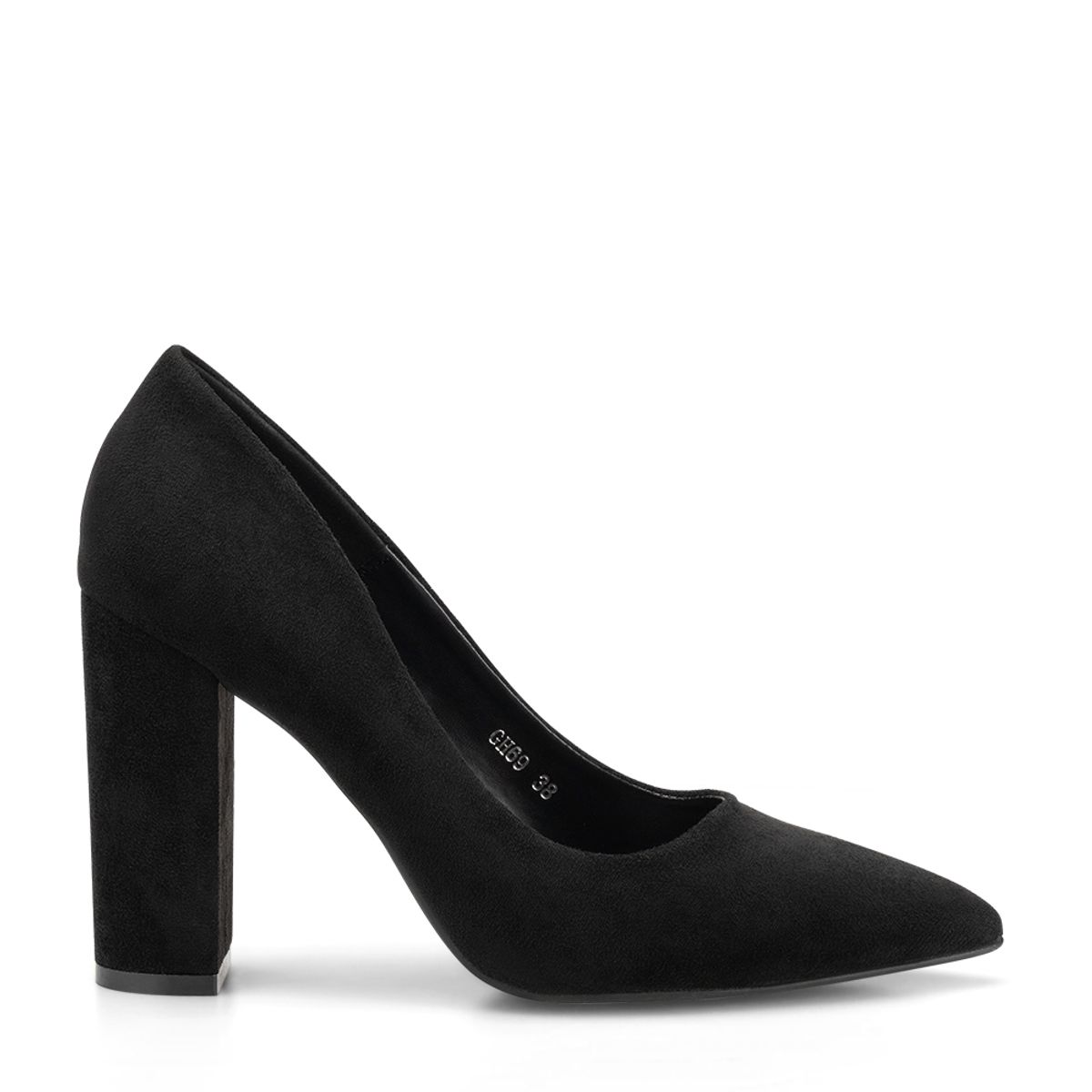 WEIDE - Zapato Mujer Greta Negro Weide