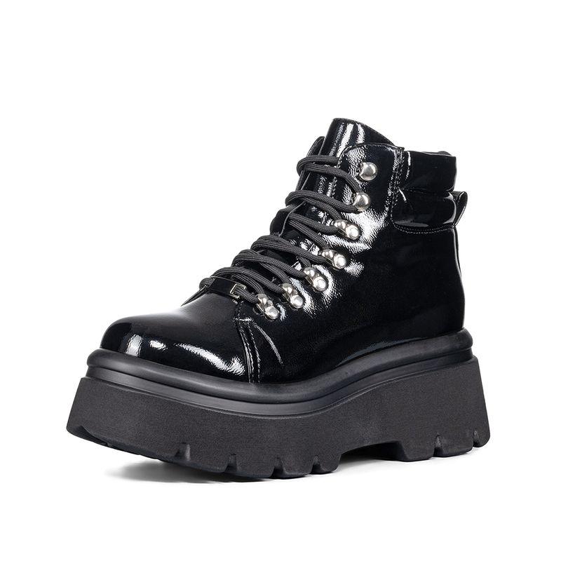 WEIDE - Botin Mujer Lucía Negro Weide