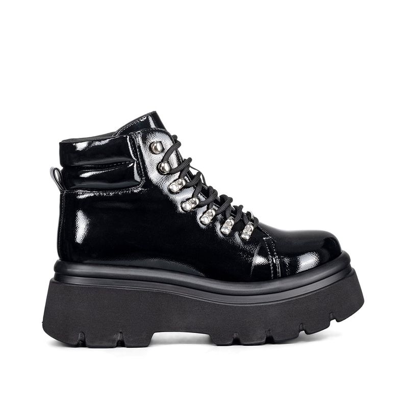 WEIDE - Botin Mujer Lucía Negro Weide