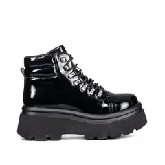 WEIDE - Botin Mujer Lucía Negro