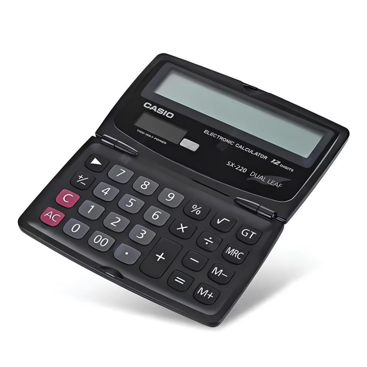 CASIO - Calculadora Sx-220 De Bolsillo CASIO
