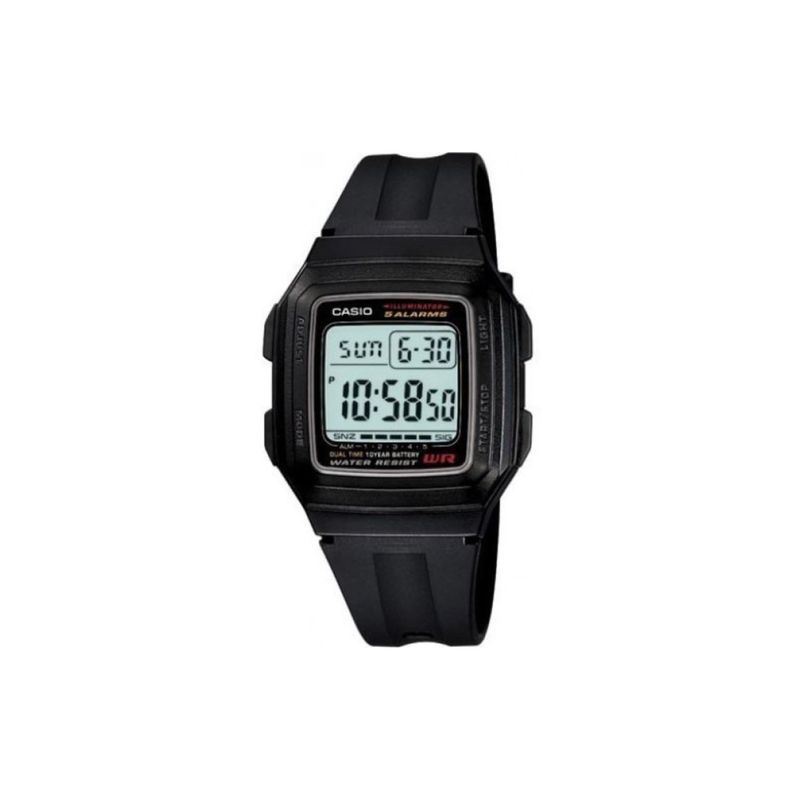 CASIO - RELOJ CASIO H DIGITAL RESINA CASIO