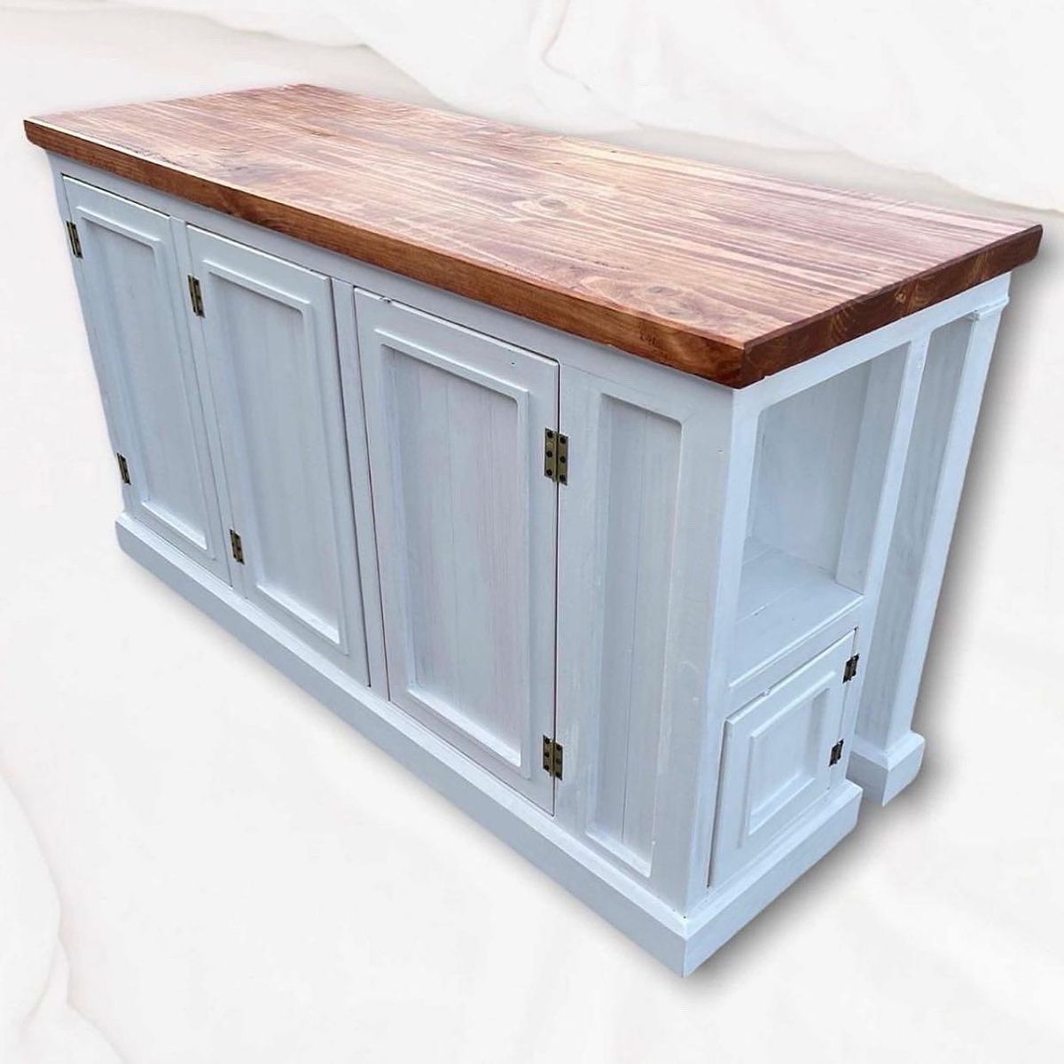 TAIKKEE - ISLA RUSTICA BLANCO ALBAYALDE