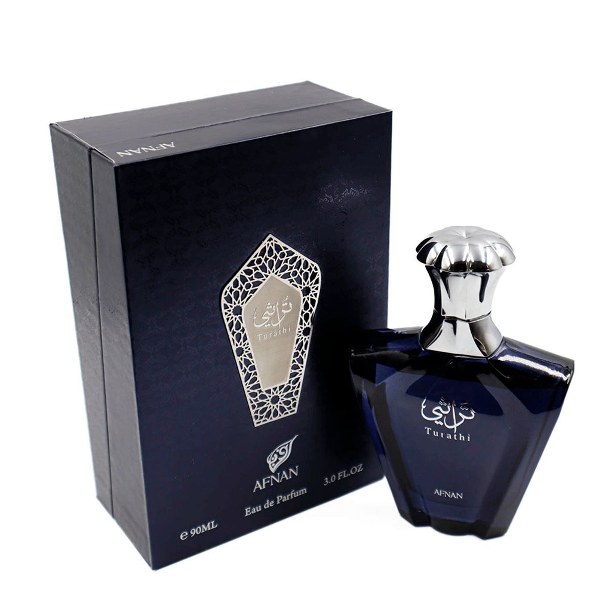 AFNAN - PERFUME AFNAN TURATHI BLUE EDP 90ML UNISEX