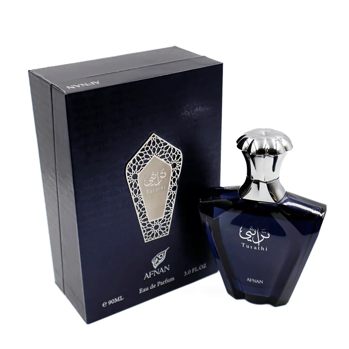 AFNAN - PERFUME AFNAN TURATHI BLUE EDP 90ML UNISEX