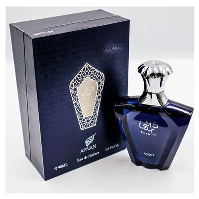 Imagen 2 del producto PERFUME TURATHI BLUE EDP 90ML UNISEX