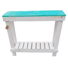 TAIKKEE - MESA DE ARRIMO RUSTICO