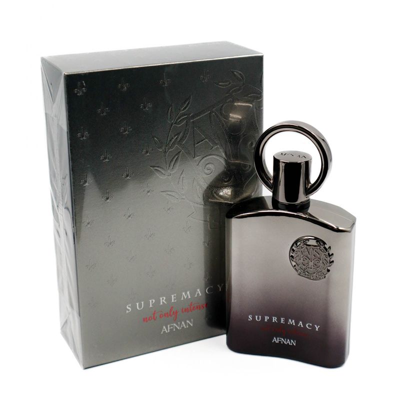 AFNAN - PERFUME AFNAN SUPREMACY NOT ONLY INTENSE EDP 100ML HOMBRE