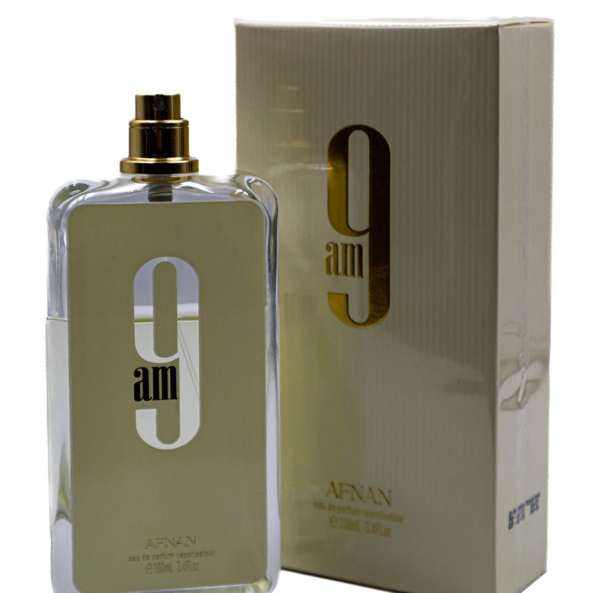 AFNAN - PERFUME AFNAN 9AM EDP 100ML MUJER