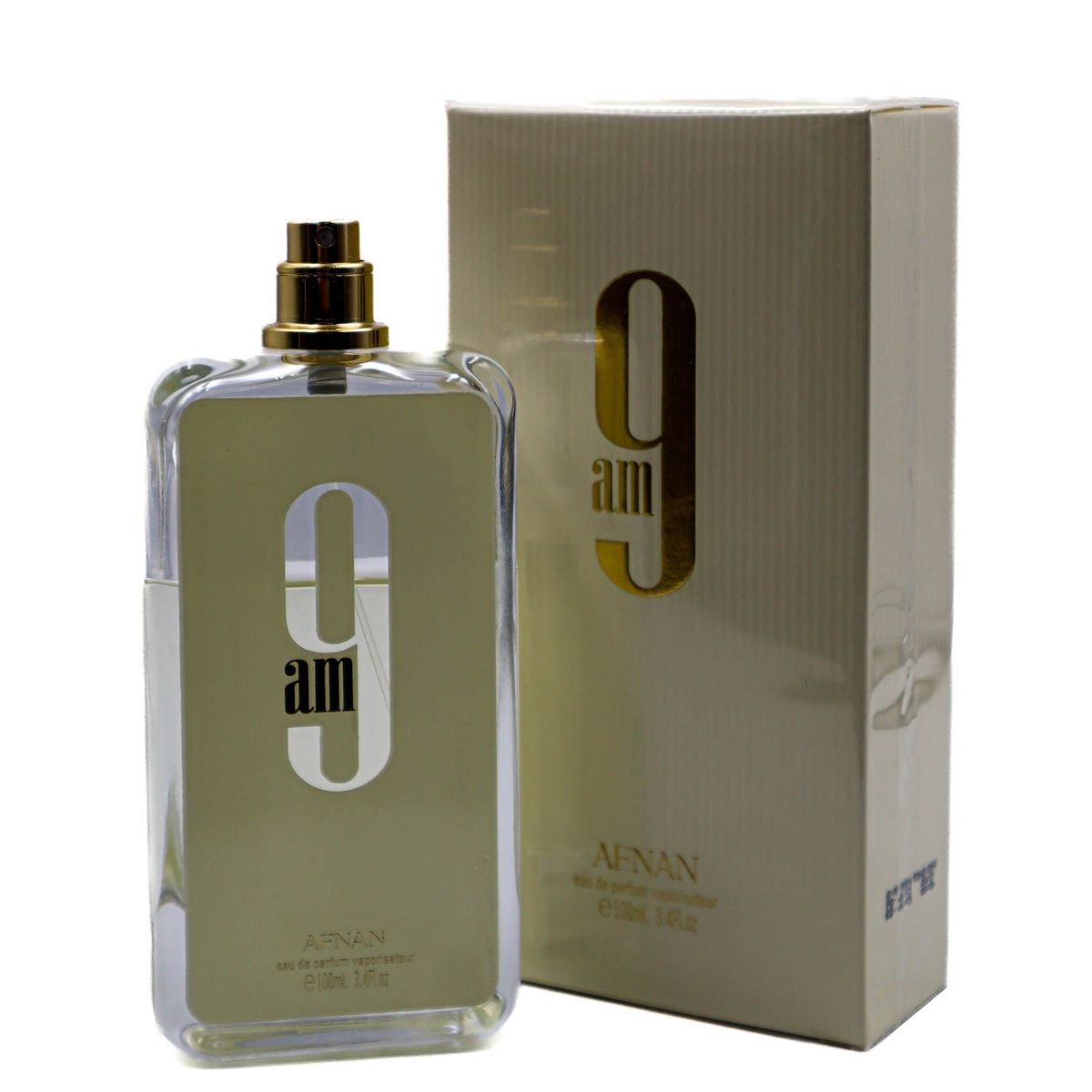 AFNAN - PERFUME AFNAN 9AM EDP 100ML MUJER