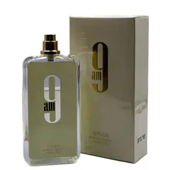 AFNAN - PERFUME 9AM EDP 100ML MUJER