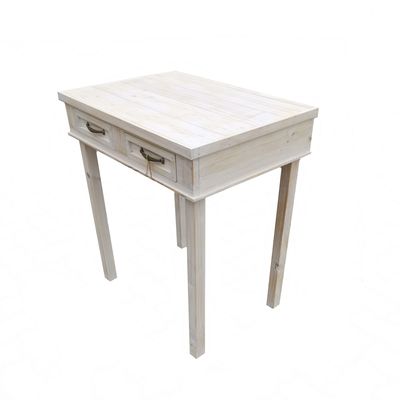 Imagen 2 del producto ESCRITORIO RUSTICO 2 CAJONES