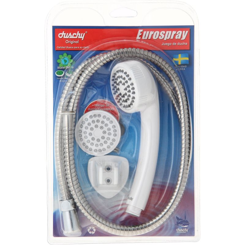 DUSCHY - JUEGO EUROSPRAY BLANCO