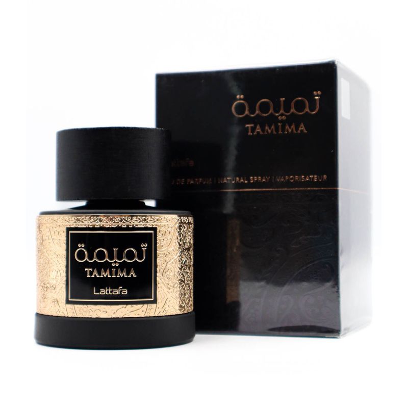 LATTAFA - PERFUME  LATTAFA TAMIMA EDP 100ML UNISEX