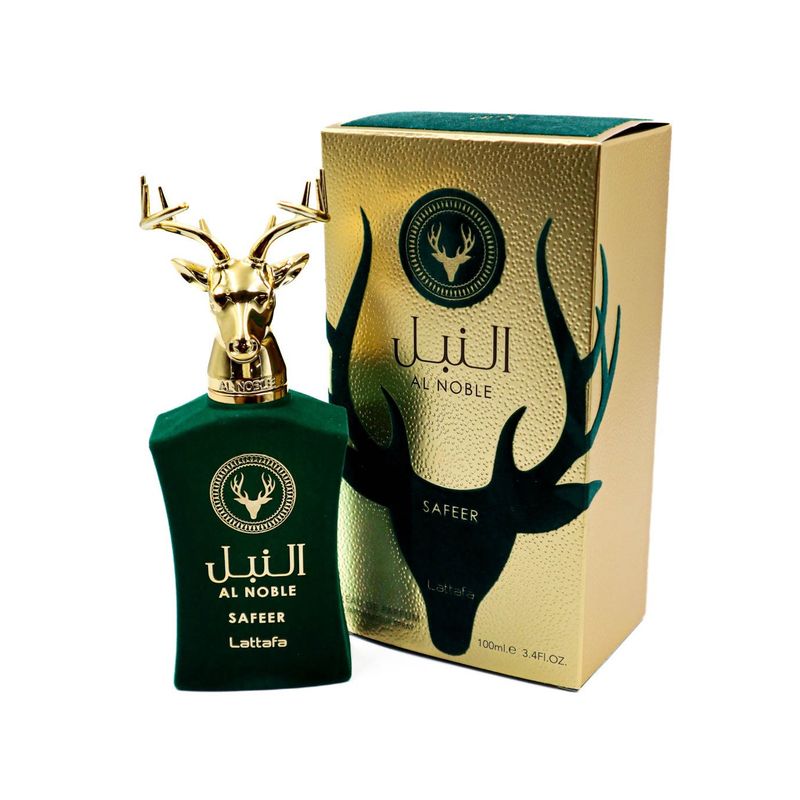 LATTAFA - PERFUME LATTAFA AL NOBLE SAFEER EDP 100ML UNISEX