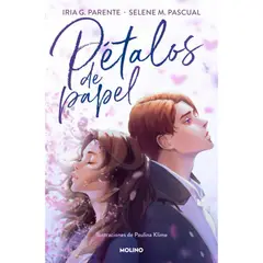 RETAILEXPRESS - Petalos De Papel - Autor(a): Selene M. Pascual