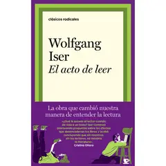 TAURUS - El Acto De Leer - Autor(a): Wolfgang Iser