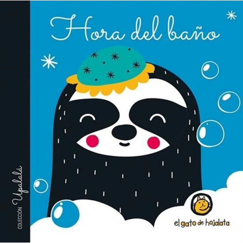 EL GATO DE HOJALATA - Hora Del Baño Upalala