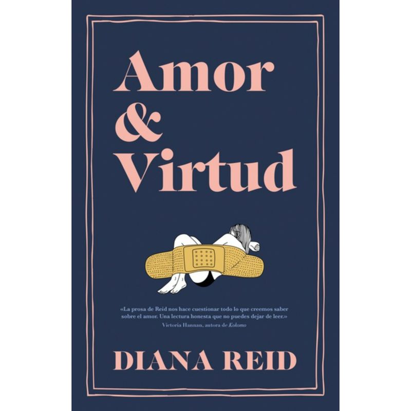 EDICIONES URANO - Amor Y Virtud - Autor(a):  Diana Reid