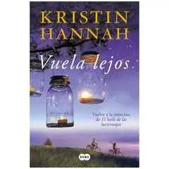SUMA DE LETRAS - Vuela Lejos - Autor(a): Kristin Hannah