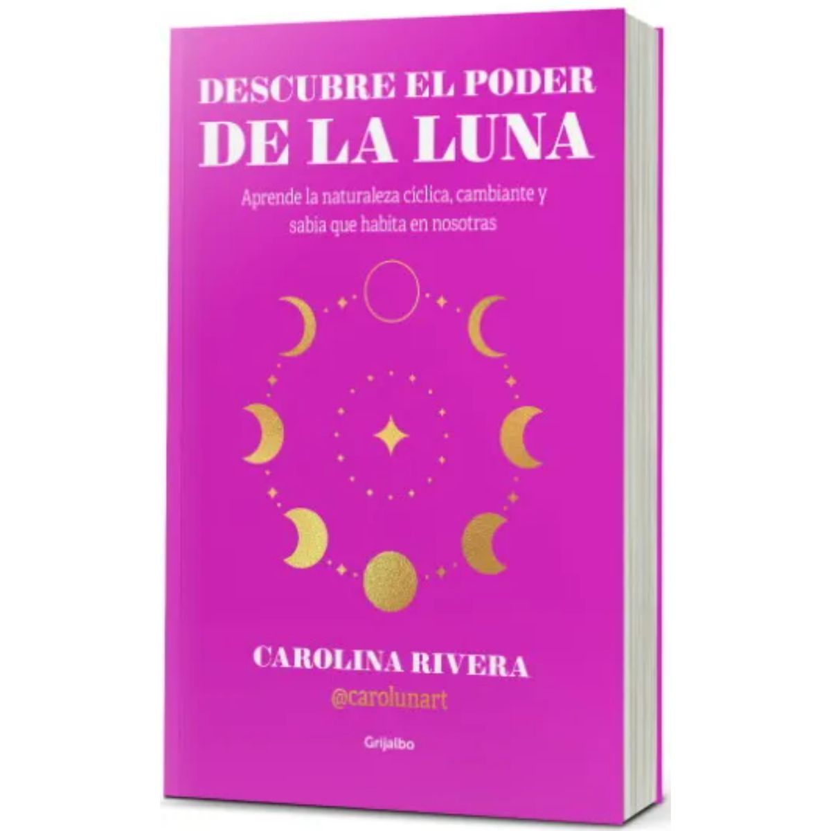 GRIJALBO - Descubre El Poder De La Luna