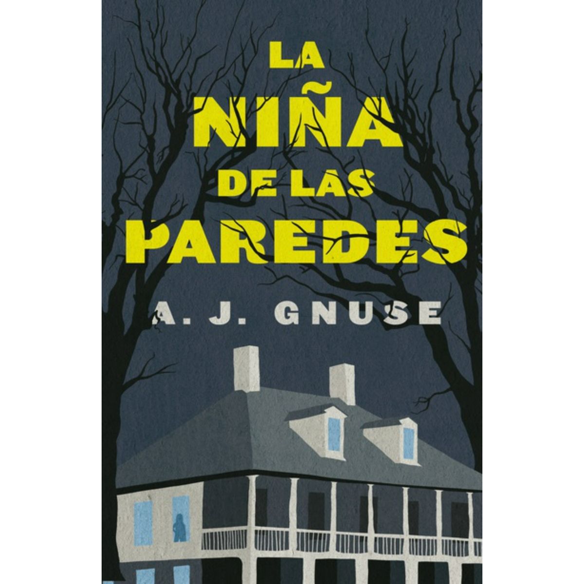 EDICIONES URANO - La Niña De Las Paredes