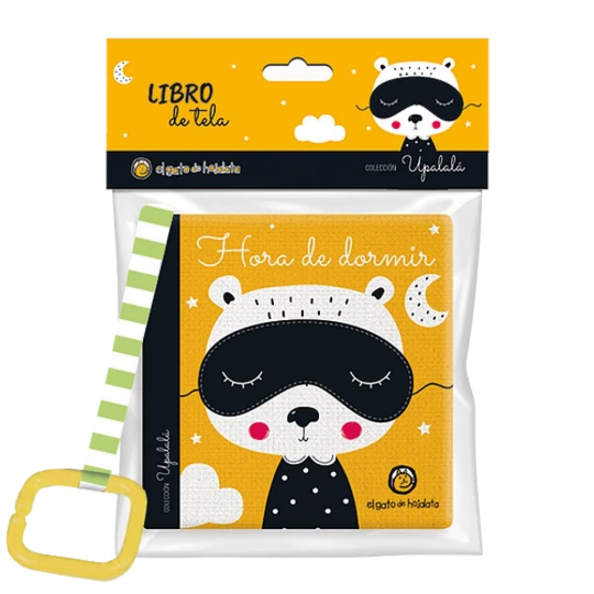 EL GATO DE HOJALATA - Hora De Dormir Upalala