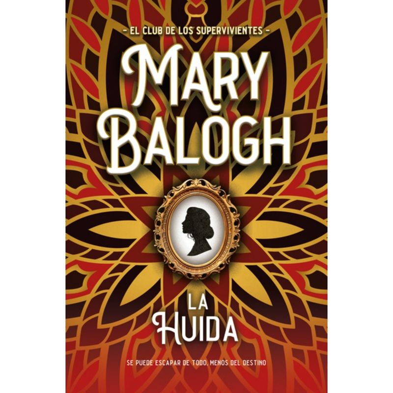 EDICIONES URANO - La Huida - Autor(a):  Mary Balogh