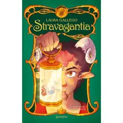 MONTENA - Stravagantia - Autor(a): Laura Gallego