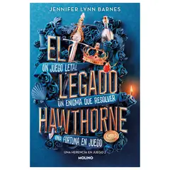 RETAILEXPRESS - El Legado Hawthorne (Herencia En Juego2)