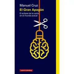 GALAXIA GUTENBERG - El Gran Apagon - Autor(a): Manuel Cruz