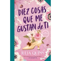 EDICIONES URANO - Diez Cosas Que Me Gustan De Ti (Bevelstoke 3)