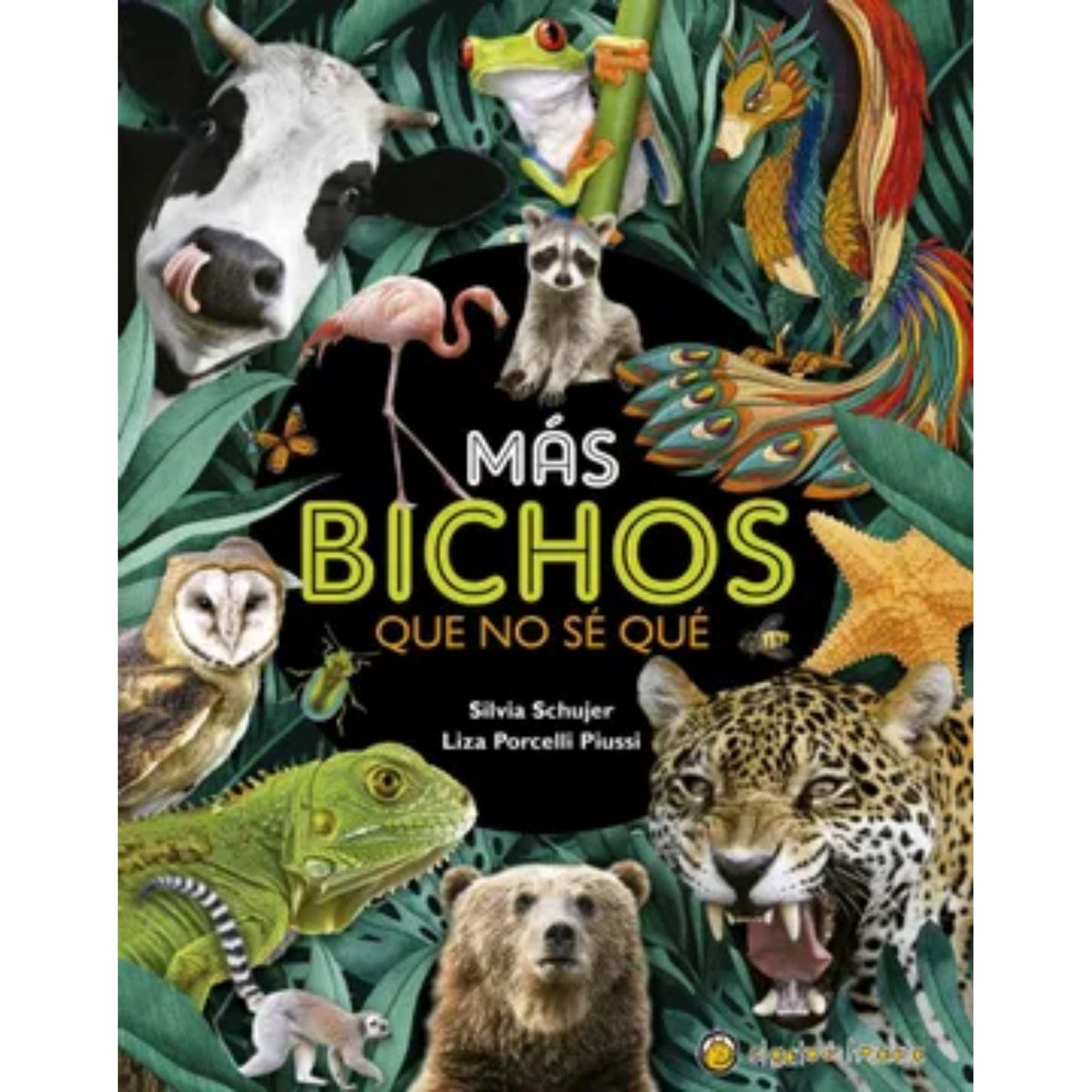 EL GATO DE HOJALATA - Mas Bichos - Autor(a):  Varios Autores